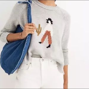 Madewell El Rancho Sweater